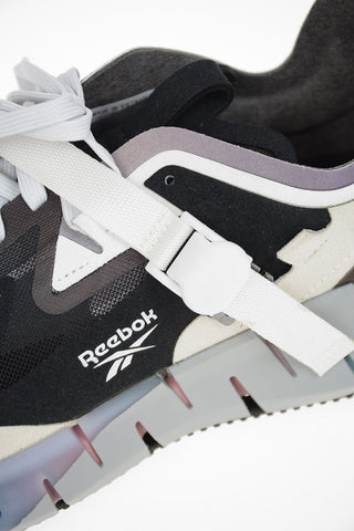 Fabric  ZIG KINETICA CONCEPT_TYPE Sneakers