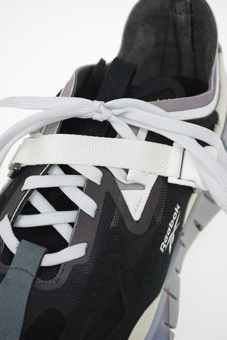 Fabric  ZIG KINETICA CONCEPT_TYPE Sneakers
