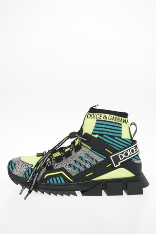 Sneaker SORRENTO TREKKING in Pelle e Tessuto