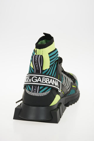 Sneaker SORRENTO TREKKING in Pelle e Tessuto