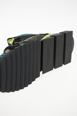 Sneaker SORRENTO TREKKING in Pelle e Tessuto