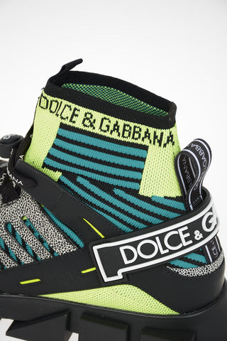 Sneaker SORRENTO TREKKING in Pelle e Tessuto
