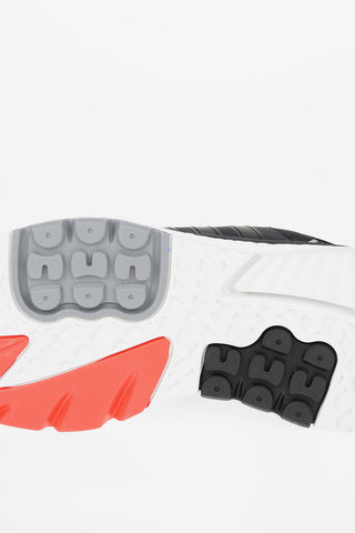 Fabric and Leather NITE JOGGER Sneakers