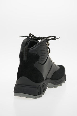 leather TOR Hiking boots