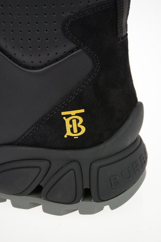leather TOR Hiking boots
