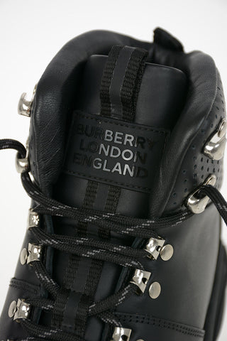 leather TOR Hiking boots