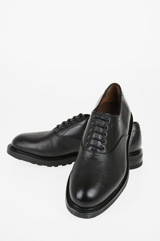 Leather TANGER Oxfords