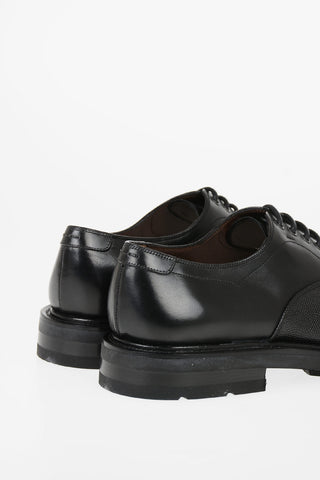 Leather TANGER Oxfords