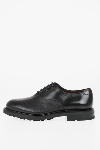 Leather TANGER Oxfords