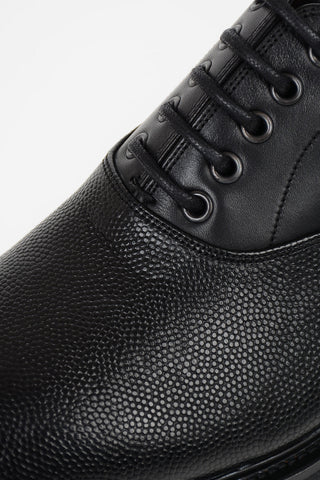 Leather TANGER Oxfords