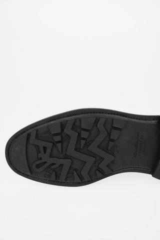 Leather TANGER Oxfords