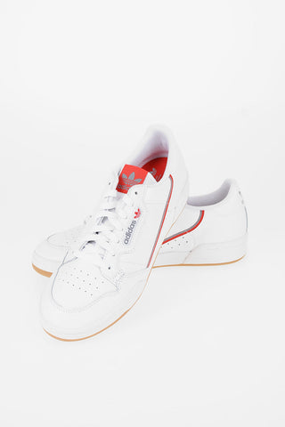 Leder-Sneaker CONTINENTAL 80