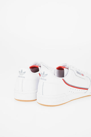Leder-Sneaker CONTINENTAL 80