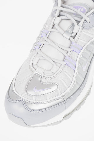Fabric AIR MAX 98 SE Sneakers