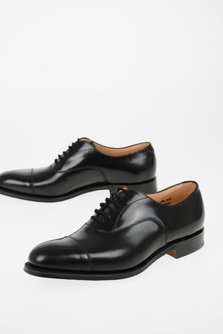 Leather DUBAI Oxford shoes