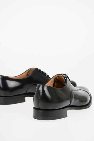 Leather DUBAI Oxford shoes