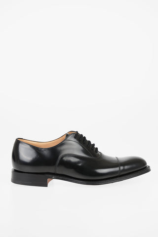 Leather DUBAI Oxford shoes