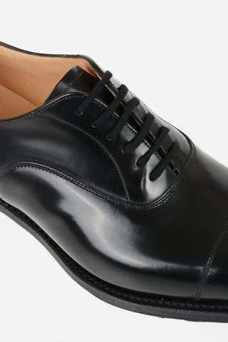 Leather DUBAI Oxford shoes
