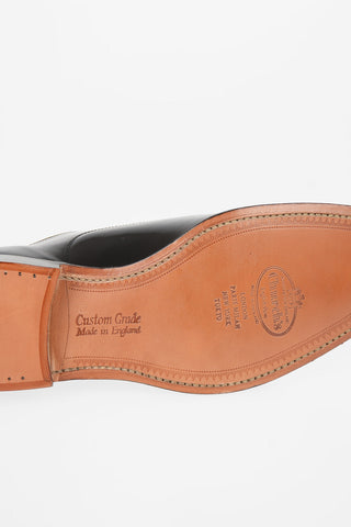 Leather DUBAI Oxford shoes