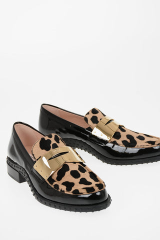 cafhide Leather Penny Loafer