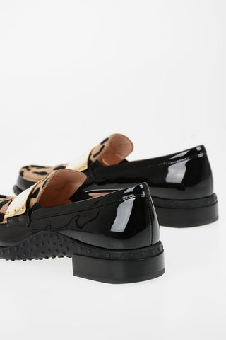 cafhide Leather Penny Loafer