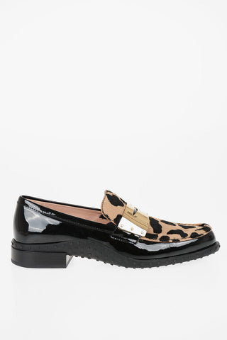 cafhide Leather Penny Loafer