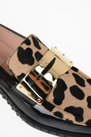 cafhide Leather Penny Loafer