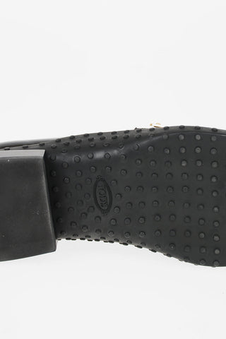 cafhide Leather Penny Loafer