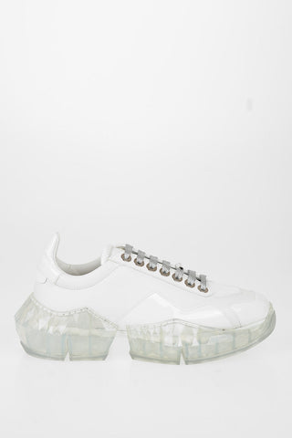 Patent Leather Sneakers