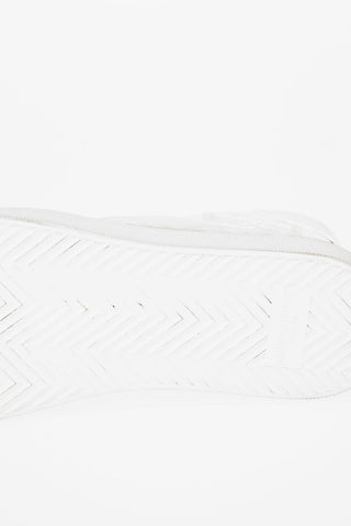 High-top Sneakers BIBOX in pelle