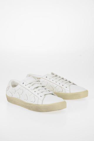 Leather MOON PLUS Sneakers