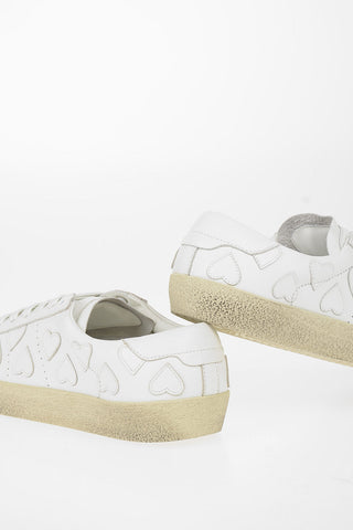 Leather MOON PLUS Sneakers