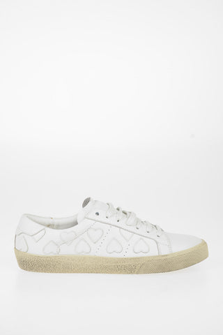 Leather MOON PLUS Sneakers