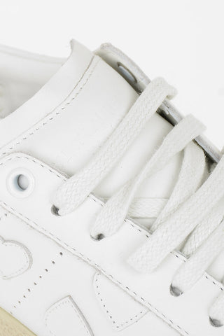 Leather MOON PLUS Sneakers