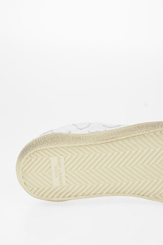 Leather MOON PLUS Sneakers