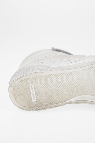 High-top Sneakers  MOON PLUS in pelle