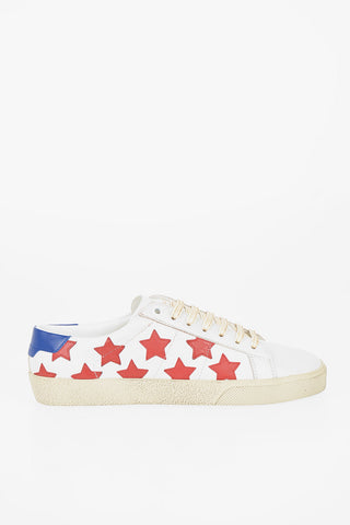 Leather STAR Sneakers