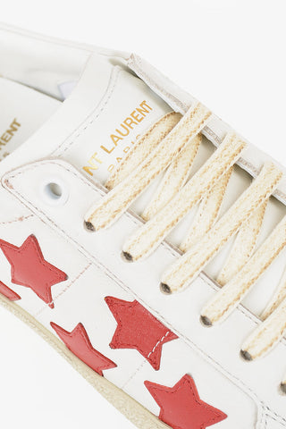 Leather STAR Sneakers