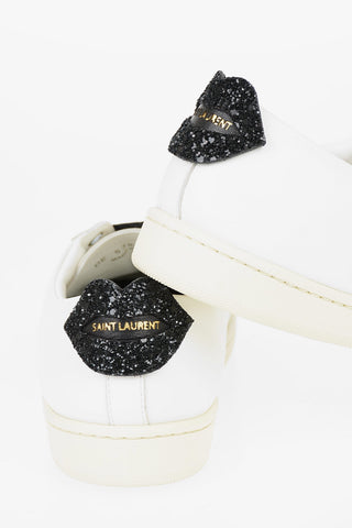 Leather MOON PLUS Sneakers
