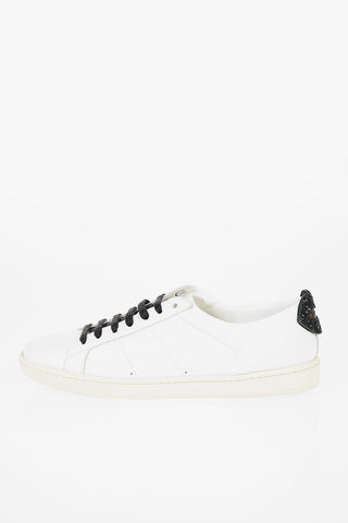 Leather MOON PLUS Sneakers