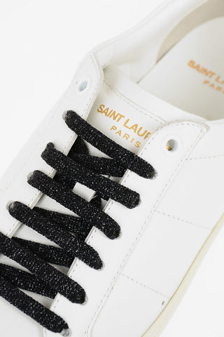 Leather MOON PLUS Sneakers