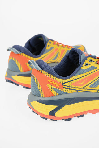Sneaker MAFATE SPEED 2 in Pelle e Tessuto