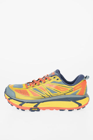 Sneaker MAFATE SPEED 2 in Pelle e Tessuto