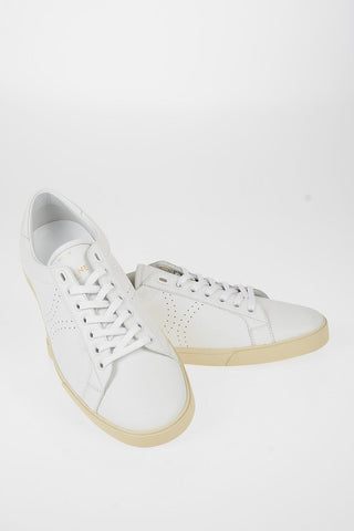 Sneaker in pelle