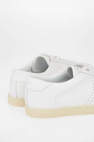 Sneaker in pelle