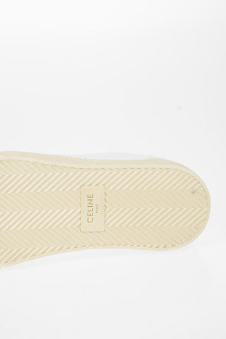 Sneaker in pelle