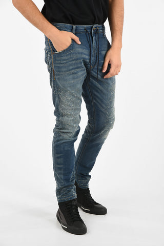 Jogg Jeans KROOLEY CB-NE Effetto Vintage 17cm