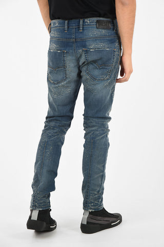 Jogg Jeans KROOLEY CB-NE Effetto Vintage 17cm