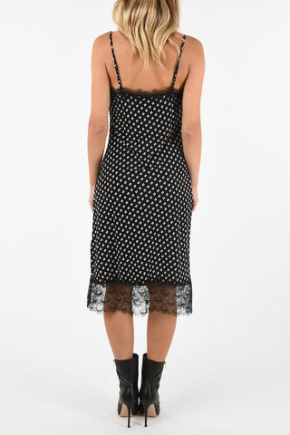 Polka Dots Slip Dress
