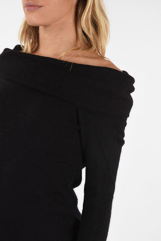 ARMANI JEANS Boatneck Sweater